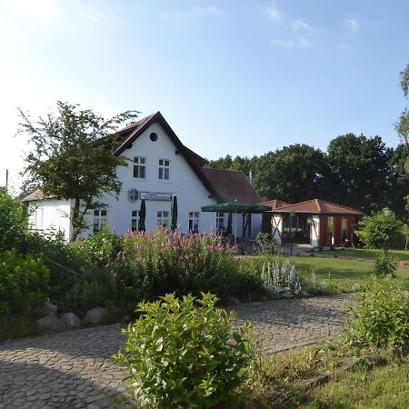 Landgasthaus Zur Muehlenwirtin เพเทอร์สฮาเกน ภายนอก รูปภาพ